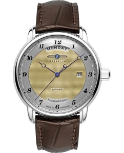 Купить Механические наручные часы Zeppelin ZEP-85625 в E-mobi