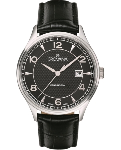 Купить Швейцарские наручные часы Grovana G1305.1537 в E-mobi