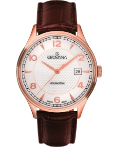 Купить Швейцарские наручные часы Grovana G1305.1562 в E-mobi