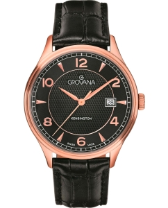 Купить Швейцарские наручные часы Grovana G1305.1567 в E-mobi