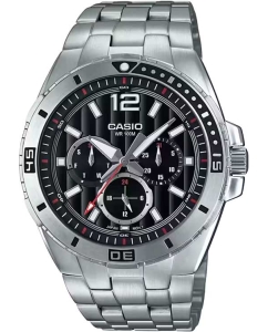 Купить Японские наручные часы Casio Collection MTD-1060D-1A2 в E-mobi
