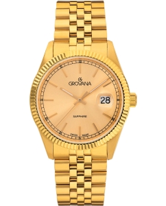 Купить Швейцарские наручные часы Grovana G1542.1111 в E-mobi