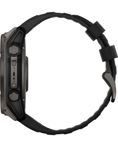 Купить Умные часы Garmin Fenix 8 Solar Sapphire Titan DLC 010-02907-11  в E-mobi