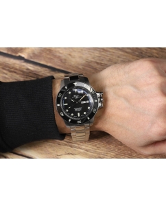 Купить Швейцарские механические наручные часы BALL DM2118B-SCJ-BK  в E-mobi