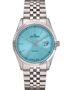 Купить Швейцарские наручные часы Grovana G1542.1131 в E-mobi