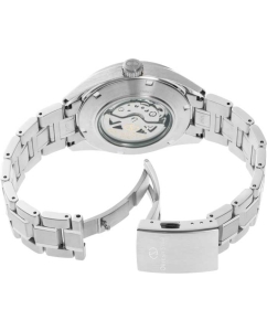 Купить Японские механические наручные часы Orient Star RE-AV0125S0  в E-mobi