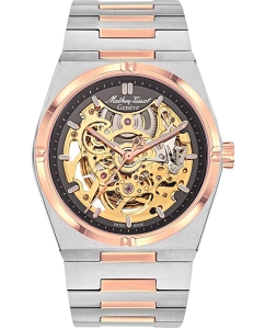 Купить Швейцарские механические наручные часы Mathey-Tissot H118CFRS в E-mobi