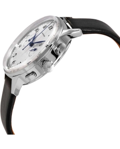 Купить Швейцарские механические наручные часы Longines L2.827.4.73.0 с хронографом  в E-mobi