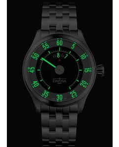 Купить Швейцарские механические наручные часы DAVOSA DAV.16158720  в E-mobi