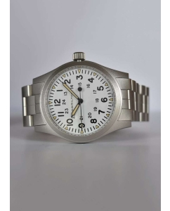 Купить Швейцарские механические наручные часы Hamilton H69529113  в E-mobi