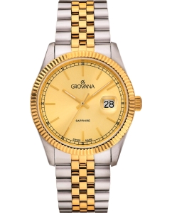 Купить Швейцарские наручные часы Grovana G1542.1141 в E-mobi