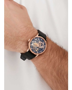 Купить Российские механические наручные часы Lincor 4037L-3  в E-mobi