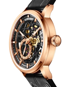 Купить Российские механические наручные часы Lincor 4037L-3  в E-mobi