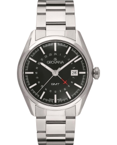 Купить Швейцарские наручные часы Grovana G1547.1137 в E-mobi