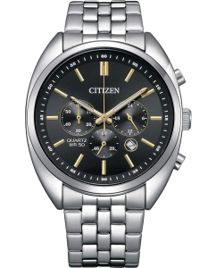 Купить Японские наручные часы Citizen AN8210-56E с хронографом в E-mobi