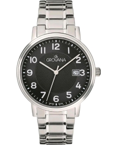 Купить Швейцарские наручные часы Grovana G1550.1131 в E-mobi