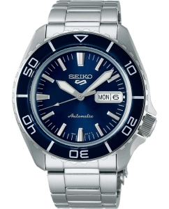 Купить Японские механические наручные часы Seiko SRPK97 в E-mobi