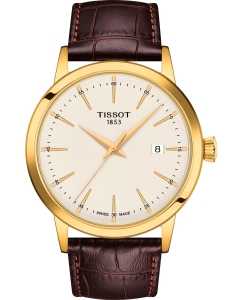 Купить Швейцарские наручные часы Tissot T129.410.36.261.00 в E-mobi
