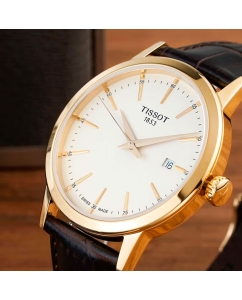 Купить Швейцарские наручные часы Tissot T129.410.36.261.00  в E-mobi
