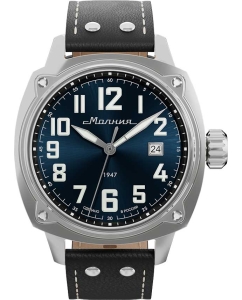 Купить Российские механические наручные часы Молния 0190103-1.0-m в E-mobi