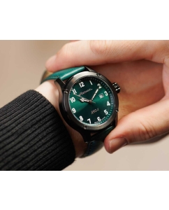 Купить Российские механические наручные часы Молния 0010104-7.1-m  в E-mobi