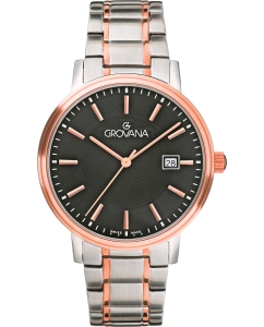 Купить Швейцарские наручные часы Grovana G1550.1154 в E-mobi