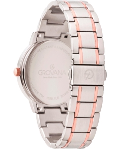 Купить Швейцарские наручные часы Grovana G1550.1154  в E-mobi