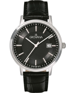 Купить Швейцарские наручные часы Grovana G1550.1534 в E-mobi