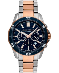 Купить Наручные часы Armani Exchange AX1965 с хронографом в E-mobi