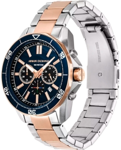 Купить Наручные часы Armani Exchange AX1965 с хронографом  в E-mobi