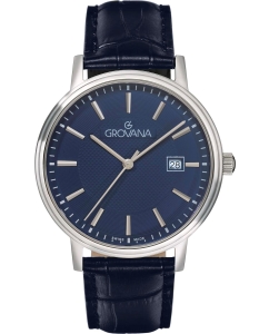 Купить Швейцарские наручные часы Grovana G1550.1536 в E-mobi