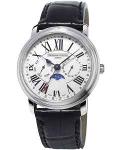 Купить Швейцарские наручные часы Frederique Constant FC-270M4P6 в E-mobi