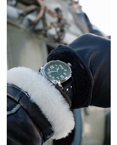 Купить Российские механические наручные часы Молния 0190104-1.0-m  в E-mobi