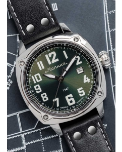 Купить Российские механические наручные часы Молния 0190104-1.0-m  в E-mobi