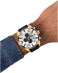 Купить Наручные часы Diesel DZ4671 с хронографом  в E-mobi