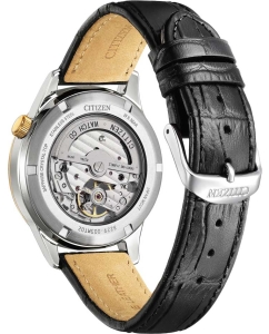 Купить Японские механические наручные часы Citizen NH9136-02L  в E-mobi