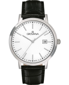 Купить Швейцарские наручные часы Grovana G1550.1539 в E-mobi