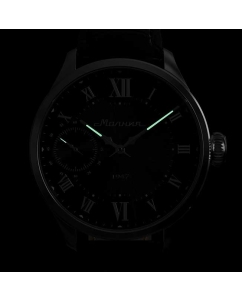 Купить Российские механические наручные часы Молния 0160101-2.1-m  в E-mobi