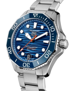 Купить Швейцарские механические наручные часы TAG Heuer Aquaracer WBP5111.BA0013  в E-mobi