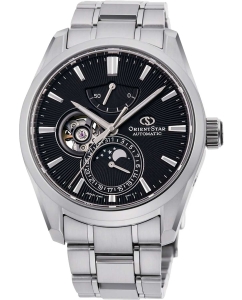 Купить Японские механические наручные часы Orient Star RE-AY0001B0 в E-mobi