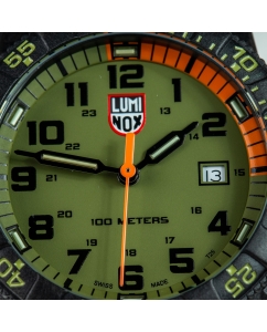 Купить Наручные часы Luminox XS.0337 LEATHERBACK SEA TURTLE GIANT 0320 SERIES  в E-mobi