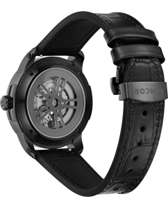 Купить Российские механические наручные часы Lincor 2171L-2  в E-mobi