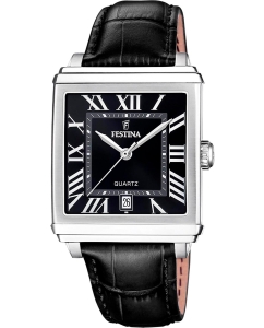 Купить Наручные часы Festina F20681/3 в E-mobi