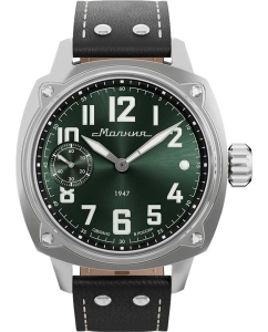 Купить Российские механические наручные часы Молния 0190104-1.1-m в E-mobi