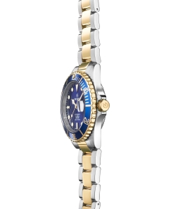 Купить Швейцарские механические наручные часы Grovana G1571.2145  в E-mobi