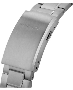 Купить Швейцарские механические наручные часы Hamilton H82375161  в E-mobi