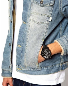 Купить Наручные часы Diesel DZ4283 с хронографом  в E-mobi