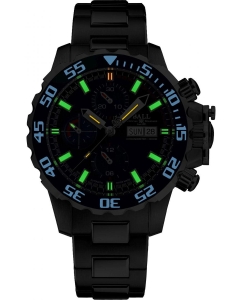 Купить Швейцарские механические титановые наручные часы BALL DC3226A-S3C-BE с хронографом  в E-mobi