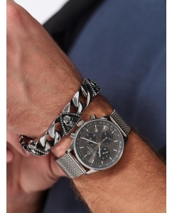 Купить Швейцарские наручные часы Continental 22001-GC101680 с хронографом  в E-mobi