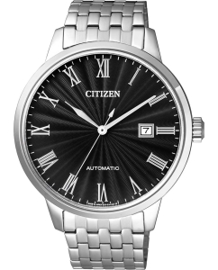 Купить Японские механические наручные часы Citizen NJ0080-50E в E-mobi